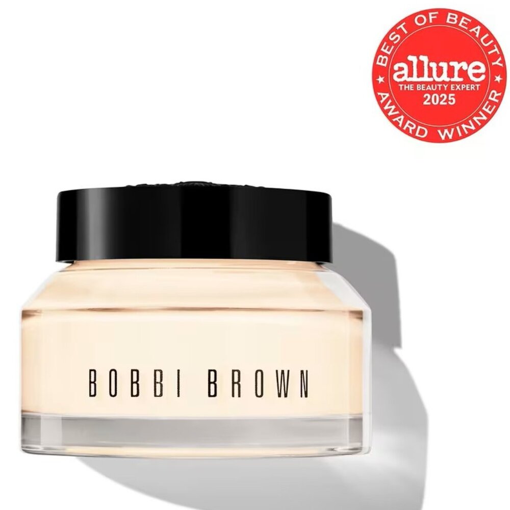 NWT BOBBI BROWN   Vitamin Enriched Face Base 1.7 fl oz